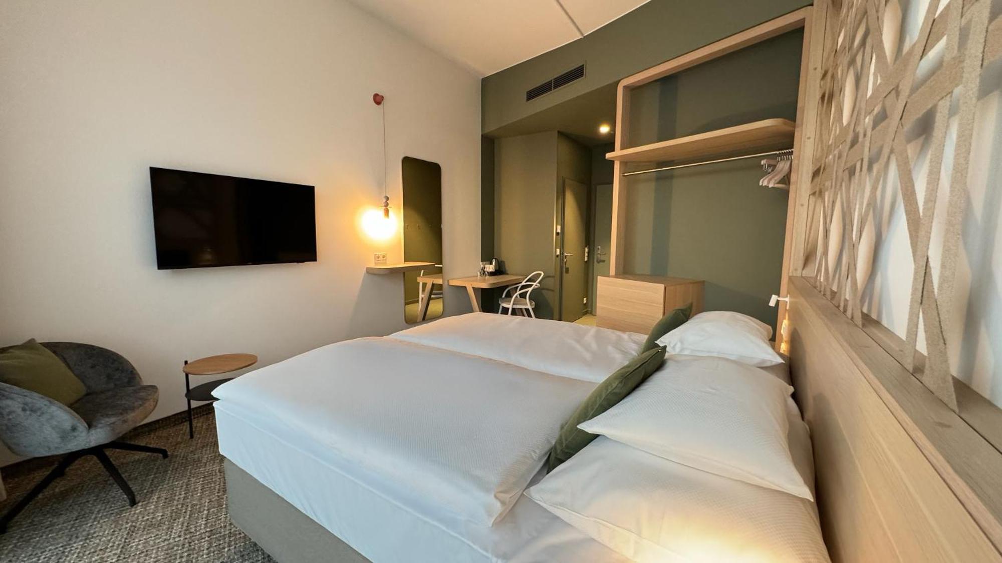 Arcotel Aq Wien Zewnętrze zdjęcie