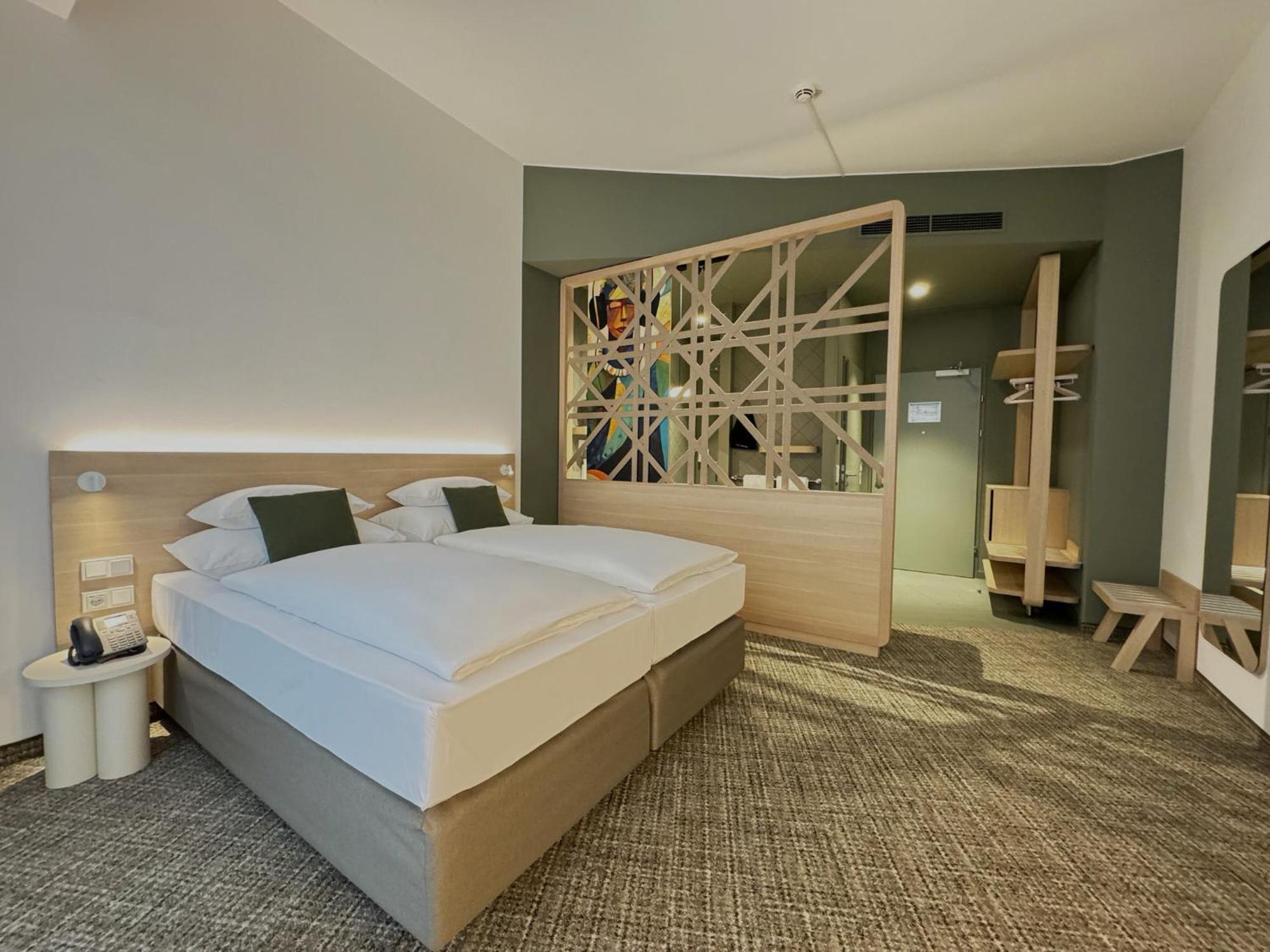 Arcotel Aq Wien Zewnętrze zdjęcie