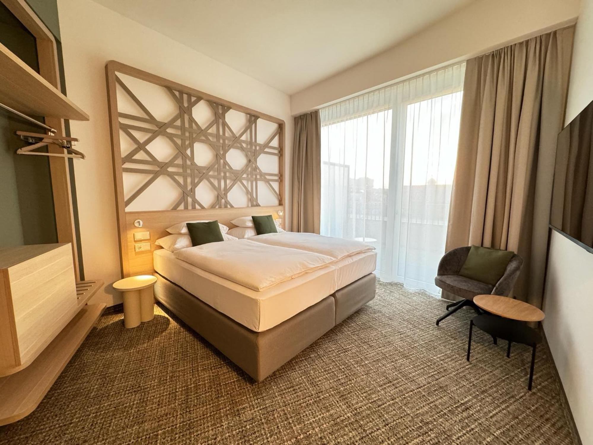 Arcotel Aq Wien Zewnętrze zdjęcie