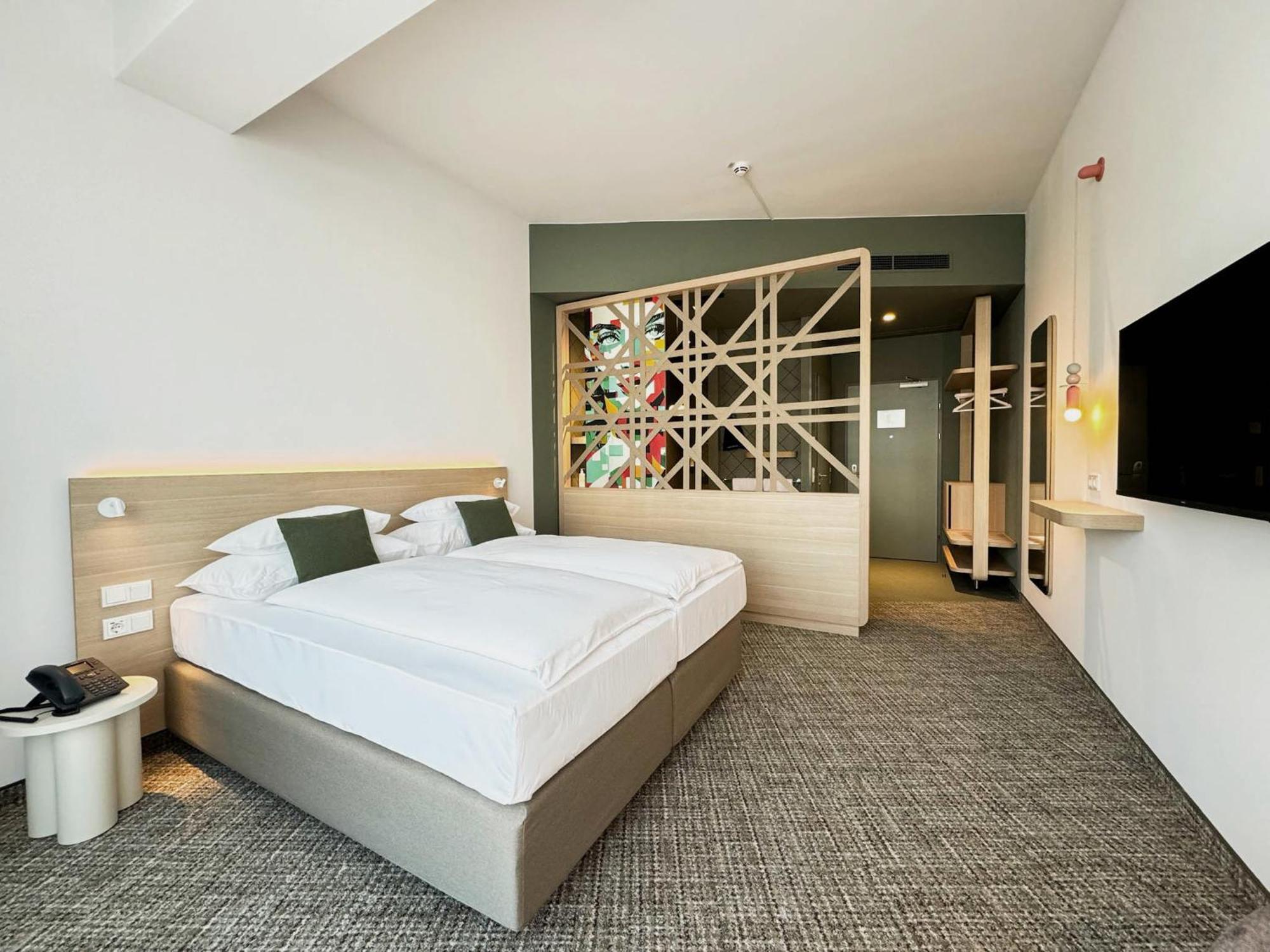 Arcotel Aq Wien Zewnętrze zdjęcie