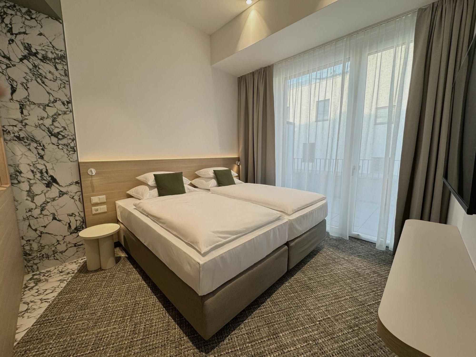 Arcotel Aq Wien Zewnętrze zdjęcie