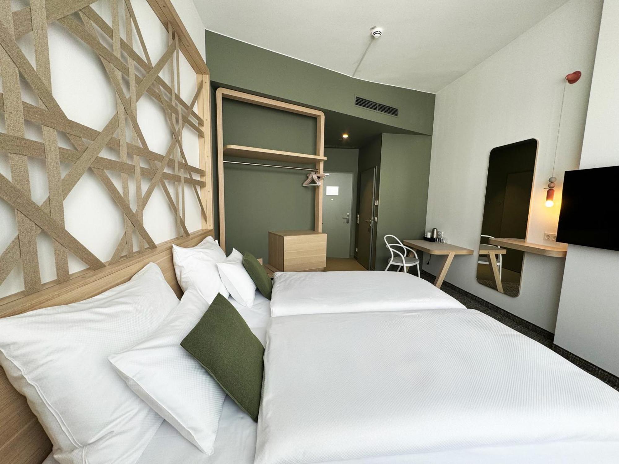 Arcotel Aq Wien Zewnętrze zdjęcie