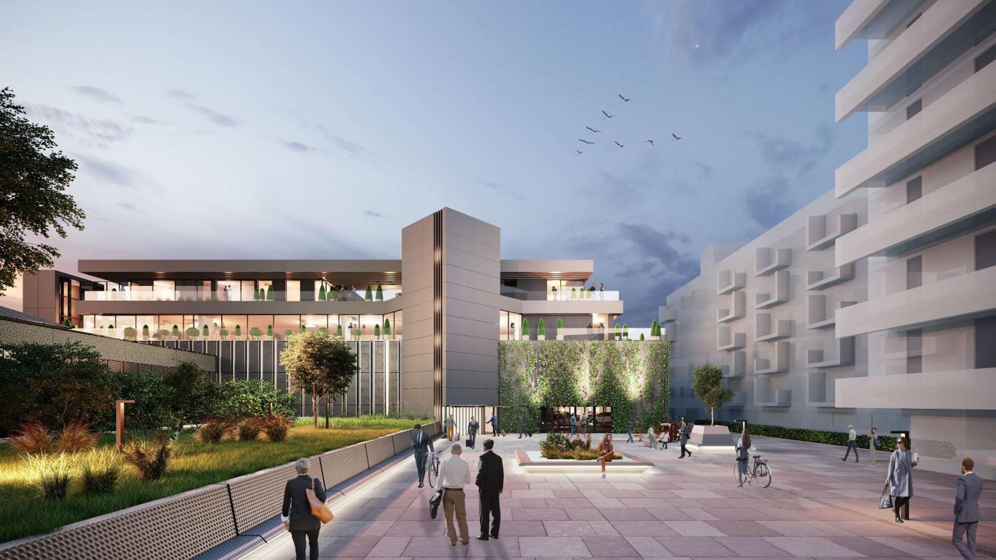 Arcotel Aq Wien Zewnętrze zdjęcie