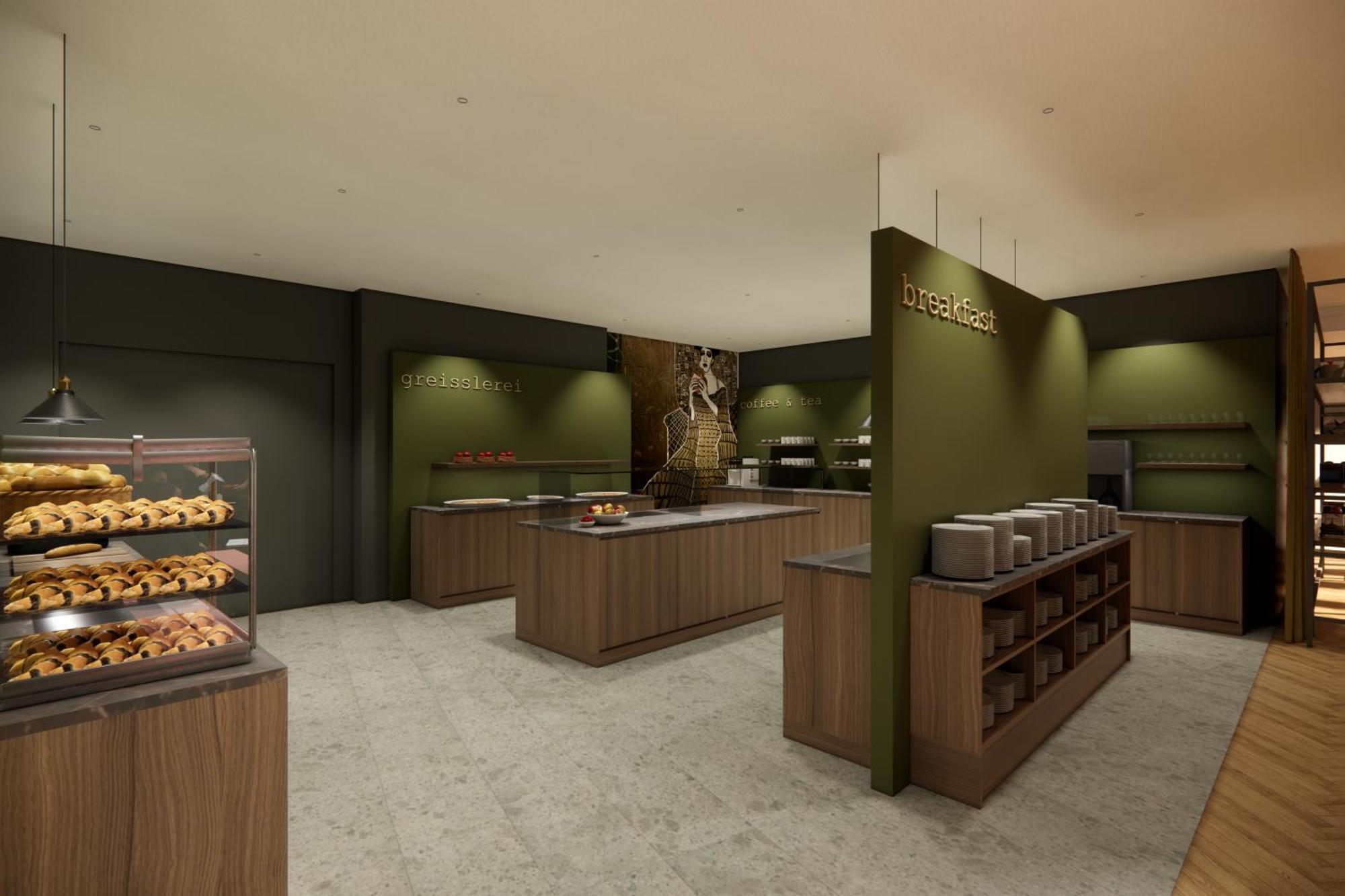 Arcotel Aq Wien Zewnętrze zdjęcie