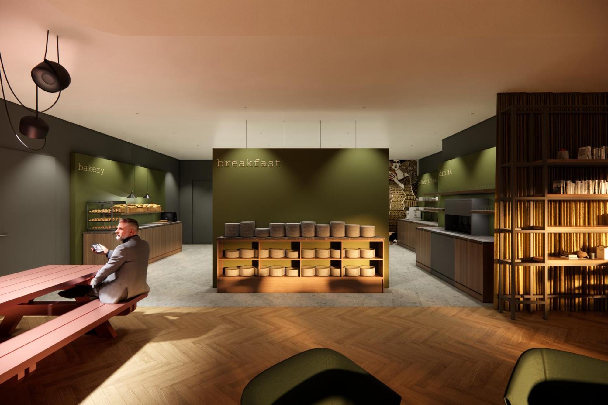Arcotel Aq Wien Zewnętrze zdjęcie