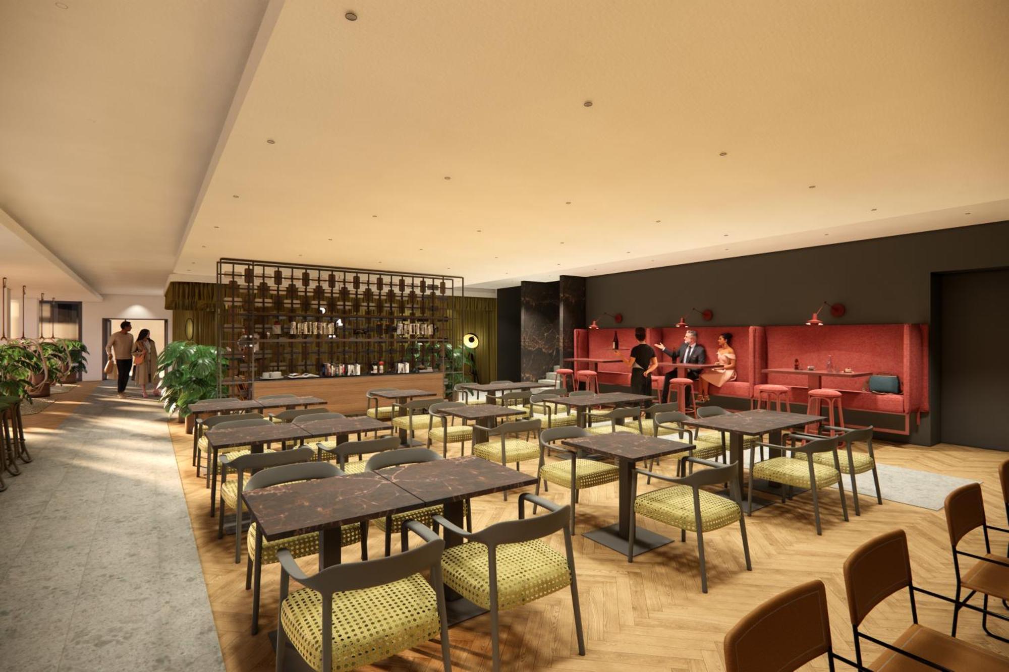 Arcotel Aq Wien Zewnętrze zdjęcie
