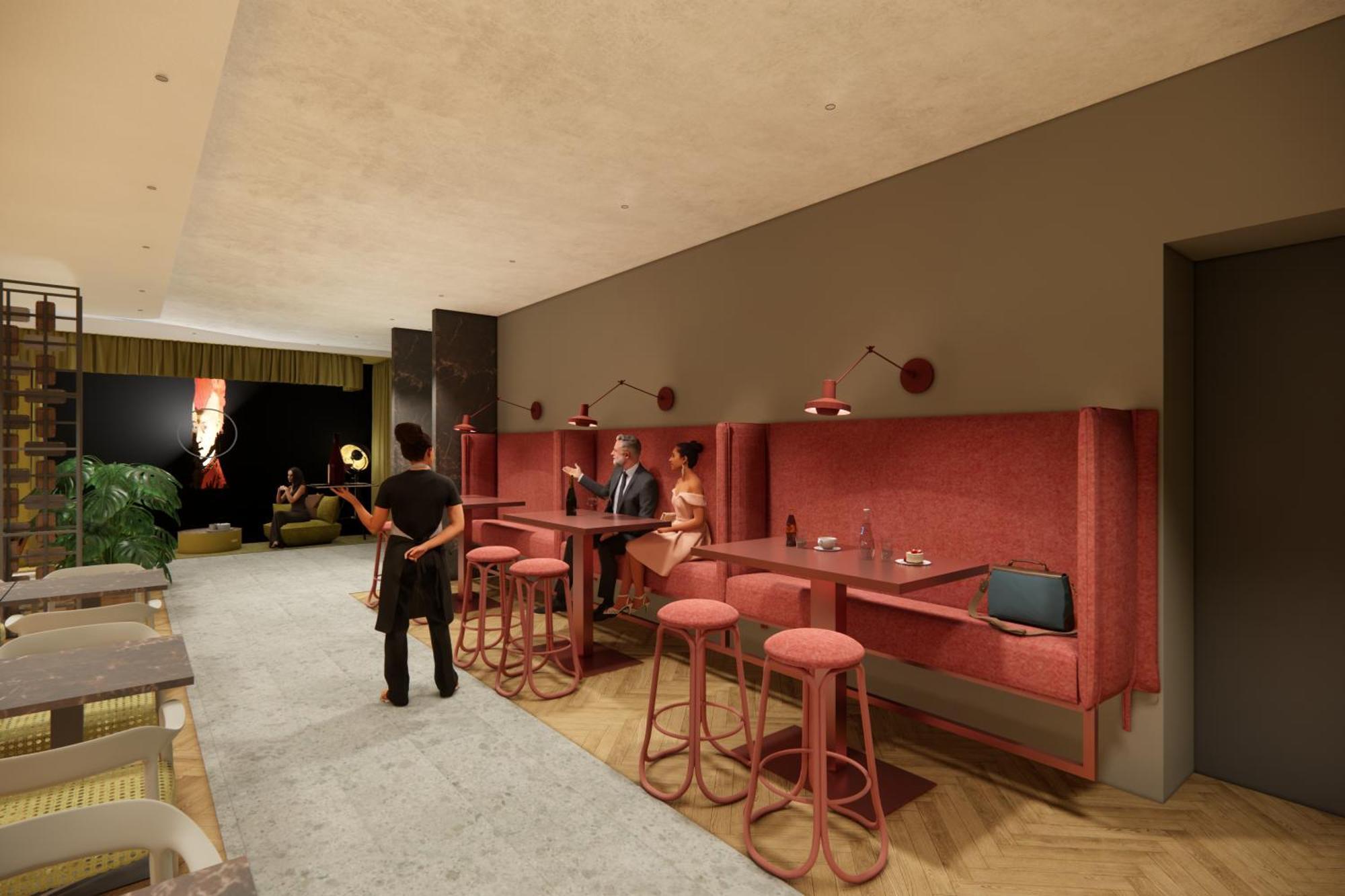 Arcotel Aq Wien Zewnętrze zdjęcie