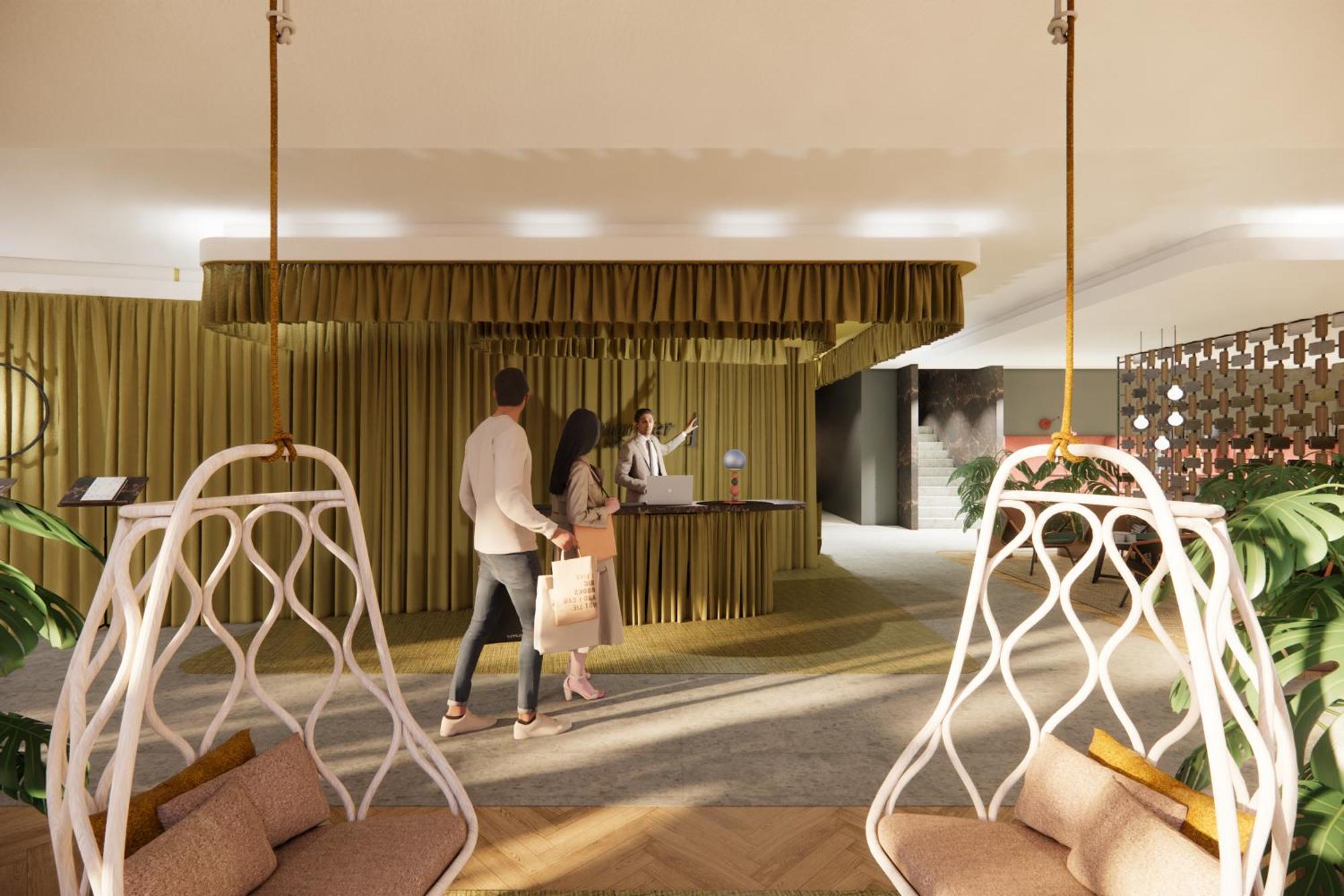 Arcotel Aq Wien Zewnętrze zdjęcie