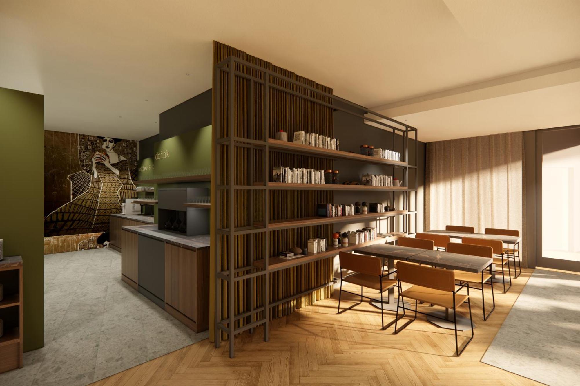 Arcotel Aq Wien Zewnętrze zdjęcie