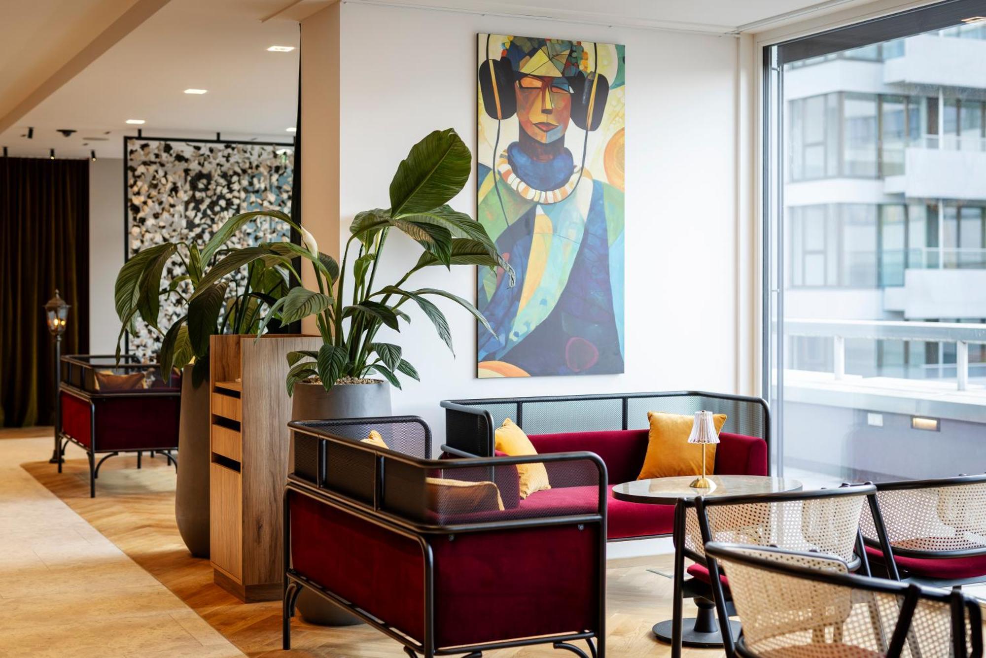Arcotel Aq Wien Zewnętrze zdjęcie