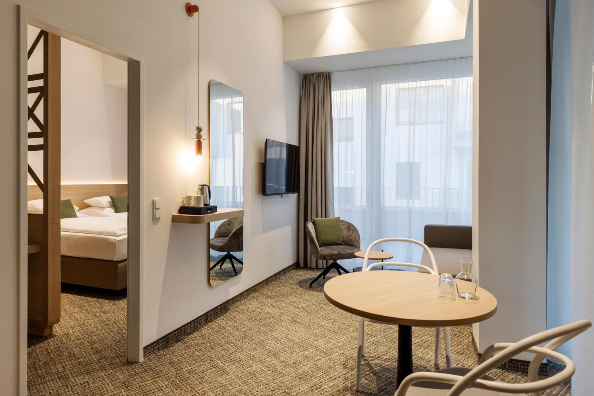 Arcotel Aq Wien Zewnętrze zdjęcie