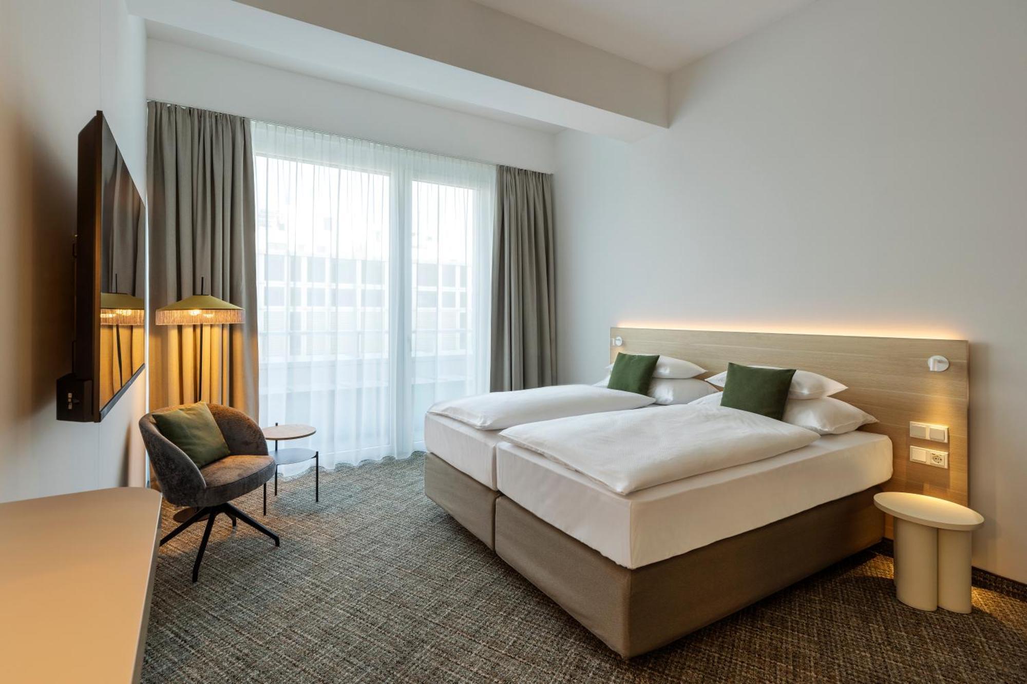 Arcotel Aq Wien Zewnętrze zdjęcie