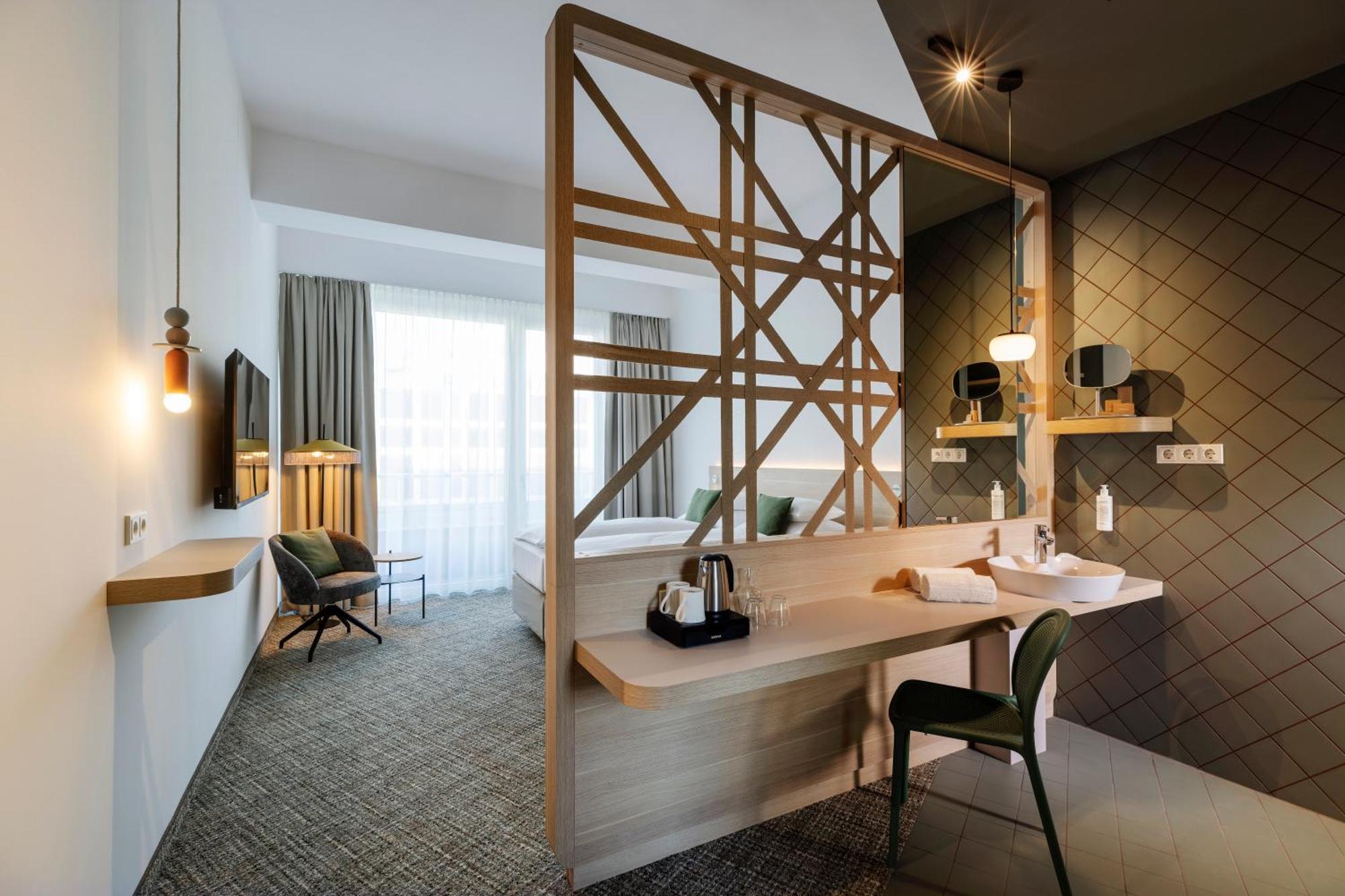 Arcotel Aq Wien Zewnętrze zdjęcie