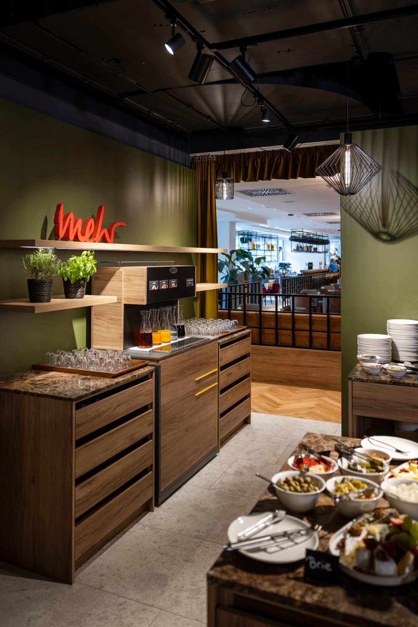 Arcotel Aq Wien Zewnętrze zdjęcie